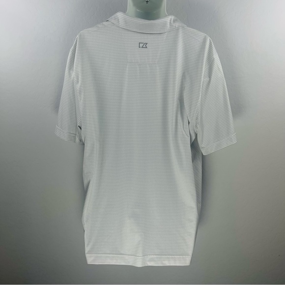 Cutter & Buck Men's DryTech Moisture-Wicking Polo Shirt, XL - Picture 6 of 10